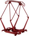 Sommerfeldt 873 - H0 - Scheren-Stromabnehmer, TYP DR RBS 70